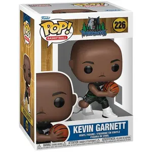 Funko Figurine Funko Pop - Nba N°226 - Kevin Garnett (89356) pas cher