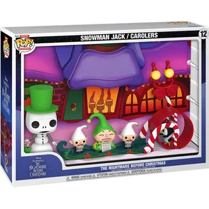 Comparateur de prix : Funko L'Étrange Noël de Monsieur Jack « Qu'est-ce que c'est ? »  Pop ! Instant Deluxe