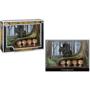 THE FELLOWSHIP OF THE RING / LE SEIGNEUR DES ANNEAUX / FIGURINE FUNKO ...