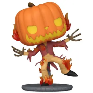 Comparateur de prix : Funko Figurine Pop! - L'etrange Noel De Monsieur Jack - 30th Pumpkin King (sc)