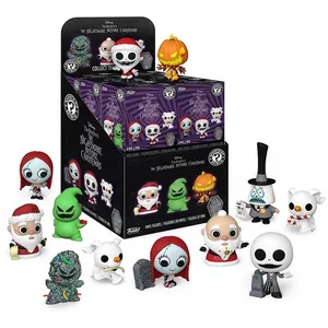 Comparateur de prix : MYSTERY MINIS / LETRANGE NOEL DE MR JACK / FIGURINE FUNKO POP