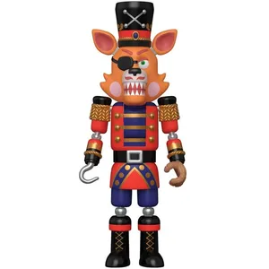 Funko Five Nights At Freddy's - Figurine Foxy Nutcracker 13 Cm