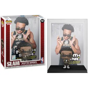 Funko Figurine Funko Pop - Nba N°12 - Slam : Scottie Barnes (73418) pas cher