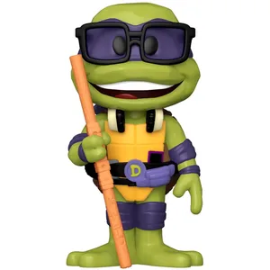 Figurine Pop Funko TMNT Tortues Ninja Vinyl Soda Donatello  - Figurines Pop  - FUN73450  pas cher