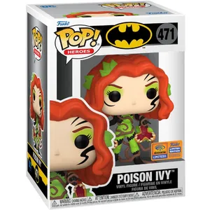 Comparateur de prix : Funko Figurine Funko Pop - Batman [Dc] N°471 - Poison Ivy (70273)
