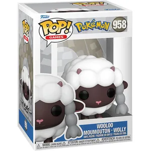 Comparateur de prix : Figurine Funko Pop! - Pokemon - Wooloo (emea)