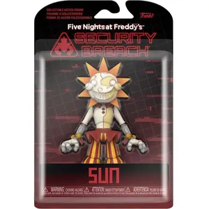 FIVE NIGHTS AT FREDDY'S FIGURINE SUN 13 CM FUNKO 70815