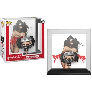 Comparateur de prix : Funko Figurine Funko Pop - Rosalía N°55 - Motomani - Album (70589)