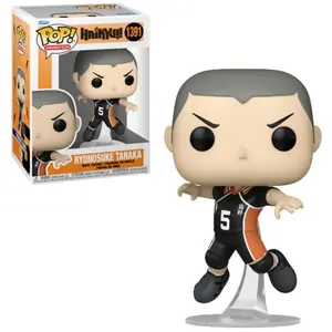Figurine Funko Pop Animation Haikyu Tanaka pas cher