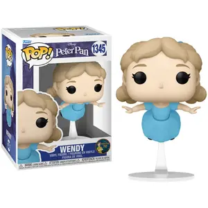 Funko Peter Pan 70th Anniversary - Figurine Pop! Wendy 9 Cm pas cher