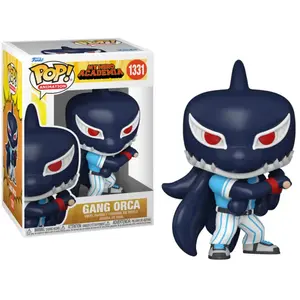 Comparateur de prix : Figurine Funko Pop Animation My Hero Academia Gang Orca Baseball