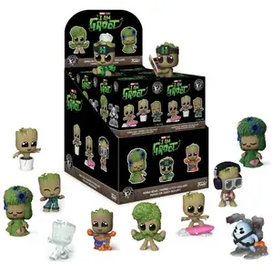 Comparateur de prix : Figurine Funko Mystery Minis Marvel I Am Groot Modèle aléatoire