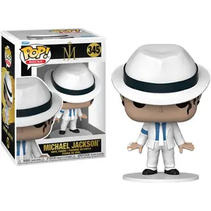 Comparateur de prix : Figurine Funko Pop! Michael Jackson Smooth Criminal 345