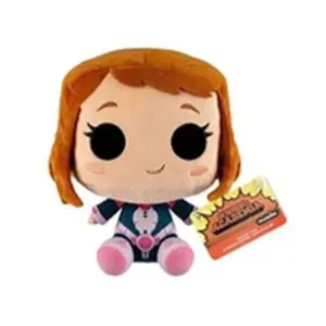 MY HERO ACADEMIA - Funko Peluche 18cm - Ochaco - Peluche - BM-214198 pas cher
