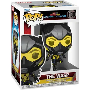 Comparateur de prix : Funko Figurine Marvel Ant-Man Quantumania - Wisp Pop 10cm