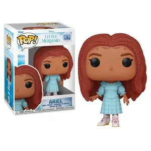 Comparateur de prix : Funko Figurine Disney Little Mermaid Live Action - Ariel Pop 10cm