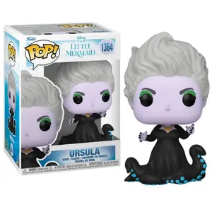Comparateur de prix : Figurine Funko Pop Disney Little Mermaid Ursula