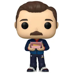 Funko Figurine Funko Pop - Ted Lasso N°1506 - Ted Lasso (70722) pas cher
