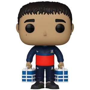 Figurine POP! - Funko - Ted Lasso - Nate avec eau - 9 cm - Adulte - Mixte pas cher