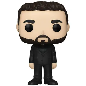 Funko Figurine Funko Pop - Ted Lasso N°1508 - Roy Kent (70721) pas cher