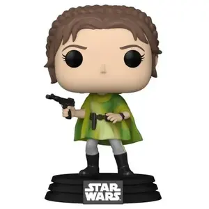 Comparateur de prix : PRINCESS LEIA BH / STAR WARS / FIGURINE FUNKO POP