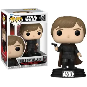 Comparateur de prix : Figurine Funko Pop Star Wars Return of the Jedi 40th Luke