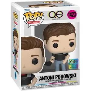 Figurine Funko Pop! N° - Queer Eye - Antoni Porowski pas cher
