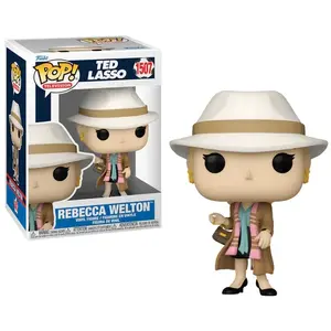 Funko Figurine Funko Pop - Ted Lasso N°1507 - Rebecca Welton (70717) pas cher