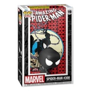 Funko Figurine Funko Pop - Marvel Comics N°19 - Spider-Man #300 - Comic Cover (71277)Vendu paramazon