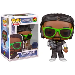 Figurine Funko Pop! N° - Snoop Dogg - Coachella pas cher