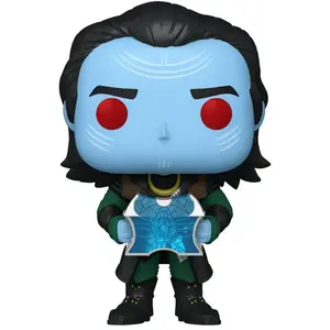 Figurine Funko Pop! N° - Thor 2 - Frost Giant Loki (gw) pas cher