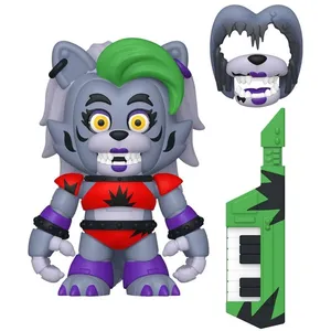Funko Five Nights At Freddy's - Figurine Snap Glamrock Roxanna 9 Cm pas cher