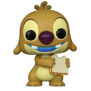 Comparateur de prix : Figurine Funko Pop Disney Lilo and Stitch Reuben with Grilled Cheese