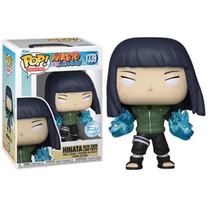 Figurine Funko Pop Animation Naruto Hinata with Chase pas cher