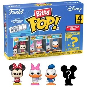 Comparateur de prix : Funko Figurine Funko Pop - Disney - Bitty Pop (Série 2) (71320)