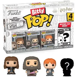 Comparateur de prix : Funko Figurine Funko Pop - Harry Potter - Bitty Pop (Série 2) (71316)