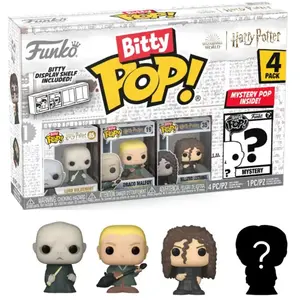 Comparateur de prix : Funko Figurine Funko Pop - Harry Potter - Bitty Pop (Série 4) (71318)
