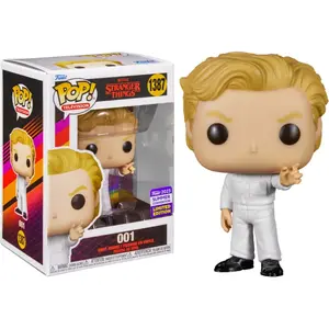 001 / STRANGER THINGS / FIGURINE FUNKO POP / EXCLUSIVE SDCC 2023 pas cher