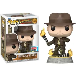 Figurine Funko Pop - Indiana Jones N°1401 - Indiana Jones (71755)