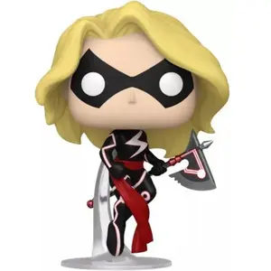 Funko Figurine Funko Pop! N°1263 - Captain Marvel - Captain Marvel Sum... pas cher