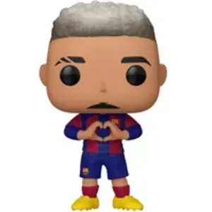 Figurine Funko Pop Football Barcelona Raphinha pas cher