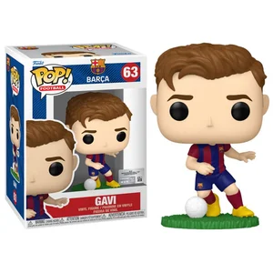 Figurine Funko Pop Football Barcelona Gavi pas cher