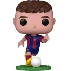 Figurine Funko Pop Football Barcelona Pedri pas cher