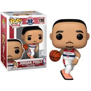 Funko Figurine Funko Pop - Nba N°170 - Jordan Poole (72253) pas cher
