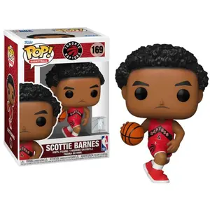 Funko Figurine Funko Pop - Nba N°169 - Scottie Barnes (72251) pas cher