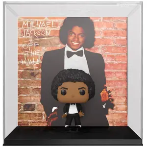 Comparateur de prix : Funko Figurine Funko Pop! Albums - Mickael Jackson - Off The Wall