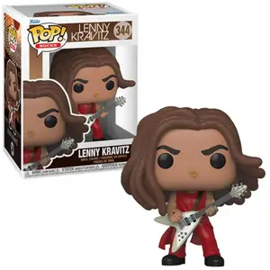 Figurine Funko Pop Rocks Lenny Kravitz pas cher