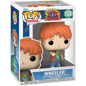Comparateur de prix : Funko Funko Pop! Animation: Captain Planet - Wheeler
