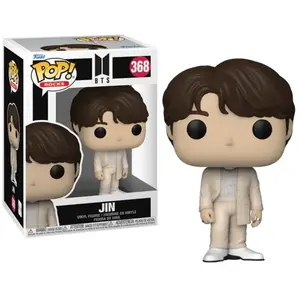 Comparateur de prix : Funko Figurine Funko Pop - Bts N°368 - Jin (Proof) (72578)