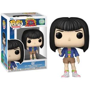 Comparateur de prix : GI / LES NOUVELLES AVENTURES DE CAPITAINE PLANETE / FIGURINE FUNKO POP
